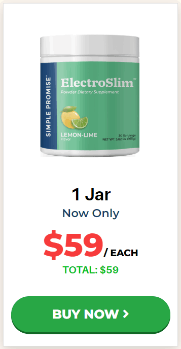 ElectroSlim 1 Jar